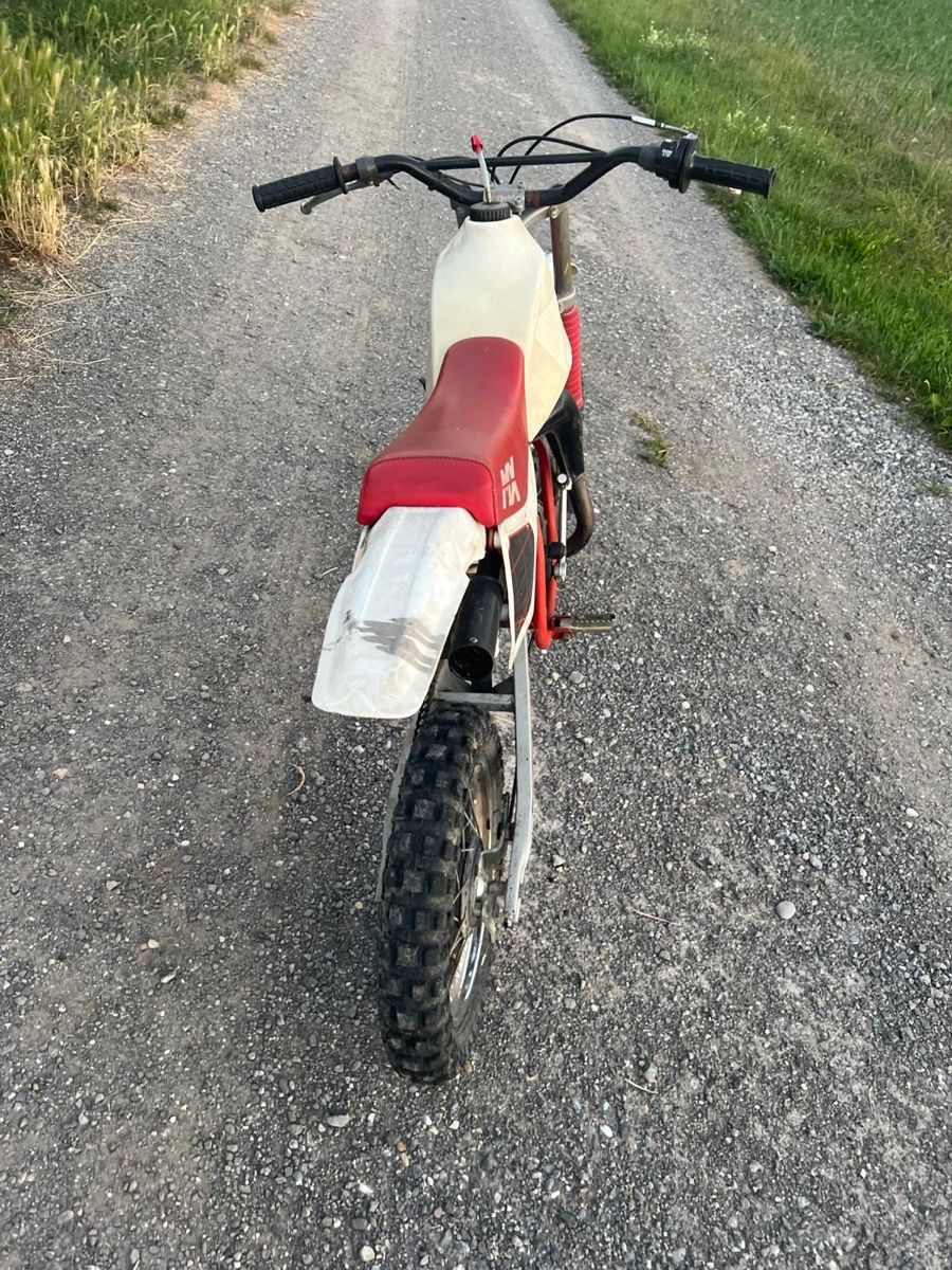 Minimotos: Morini 50ccm – D'occasion à Grossaffoltern par psimond 3