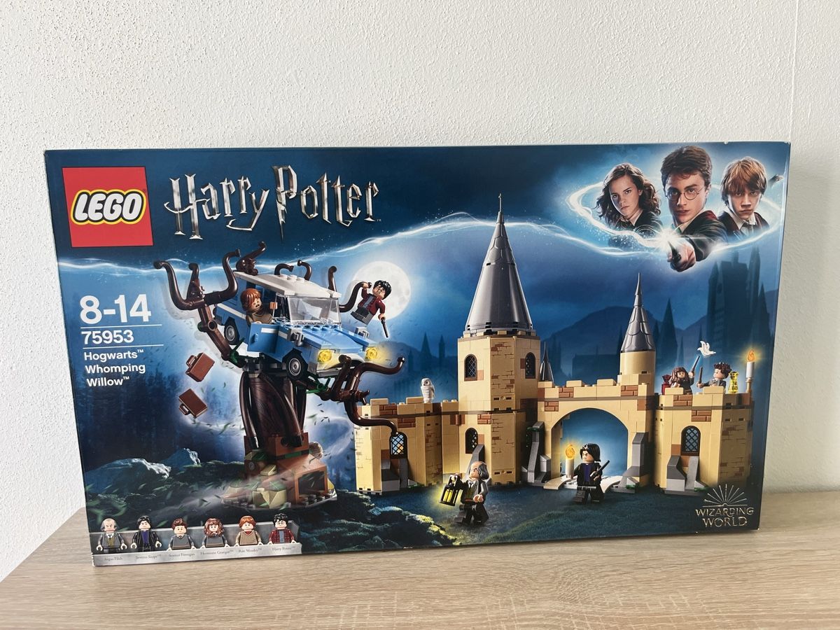 Lego Baukästen: Lego 75953 Harry Potter Whomping Willow – Gebraucht aus Glarus von Kathrin-1988 3