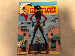 Lucky Luke  Band 83 - Lucky Luke gegen Phil Steel