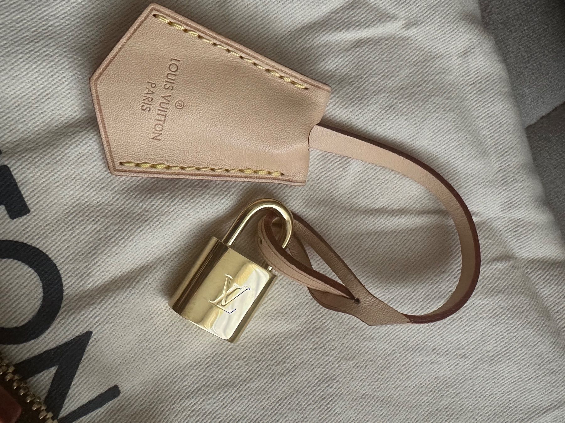 Louis Vuitton Taschen für Damen: LOUIS VUITTON Monogram Canvas Berri PM Bag – Gebraucht aus Herbligen von Akkurat265 5