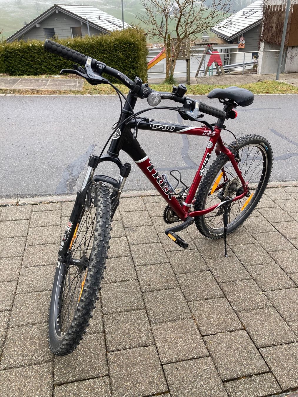 Trek Biciclette: Mountainbike "Trek" – Usato da Schwyz venduto da Immeli 2