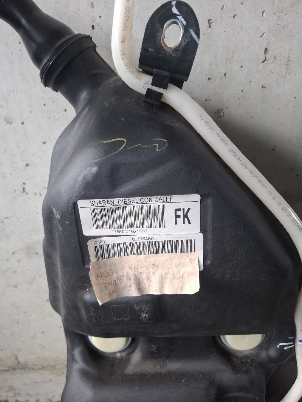 VW Tutti pezzi di ricambio auto: Kraftstofftank fur Seat oder Vw – Usato da Strengelbach venduto da tafi04 1