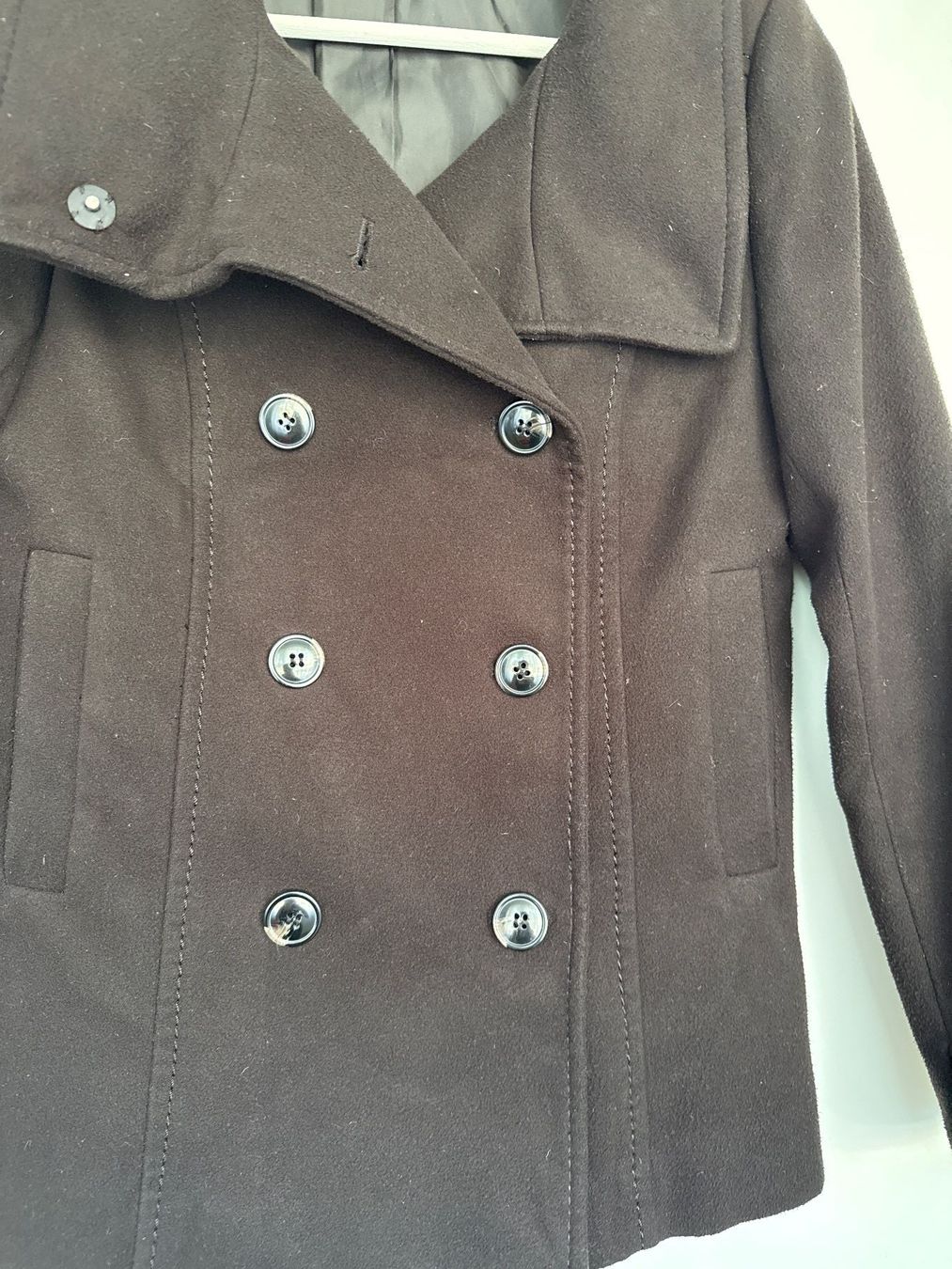 H&M Cappotti: Winter Mantel von H&M Gr.36 – Usato da Schönenwerd venduto da d.chiara 2