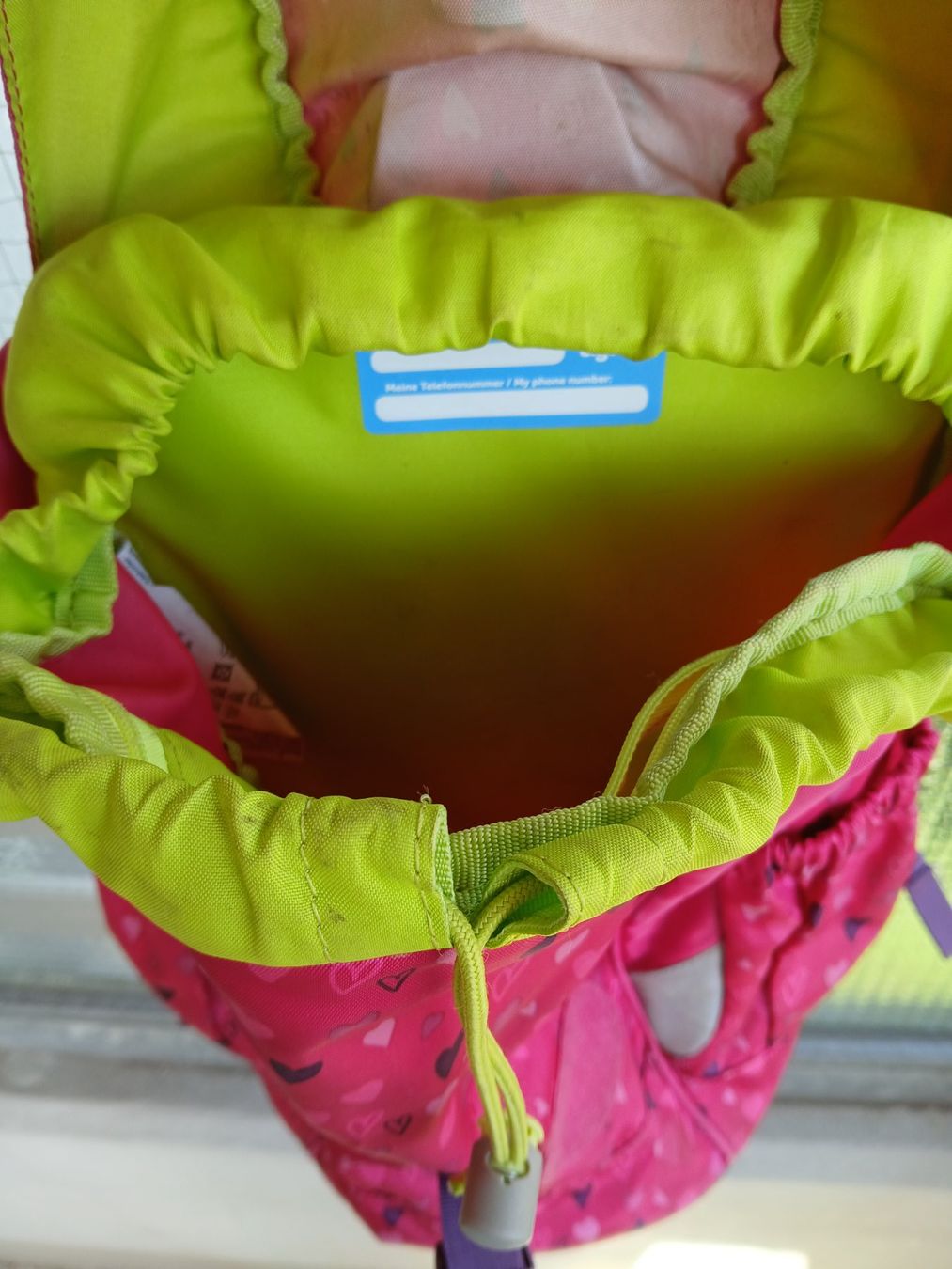 Ergobag Sacs & sacs à dos: Ergobag Kindergarten Rucksack – D'occasion à Worb par Osterthal 4