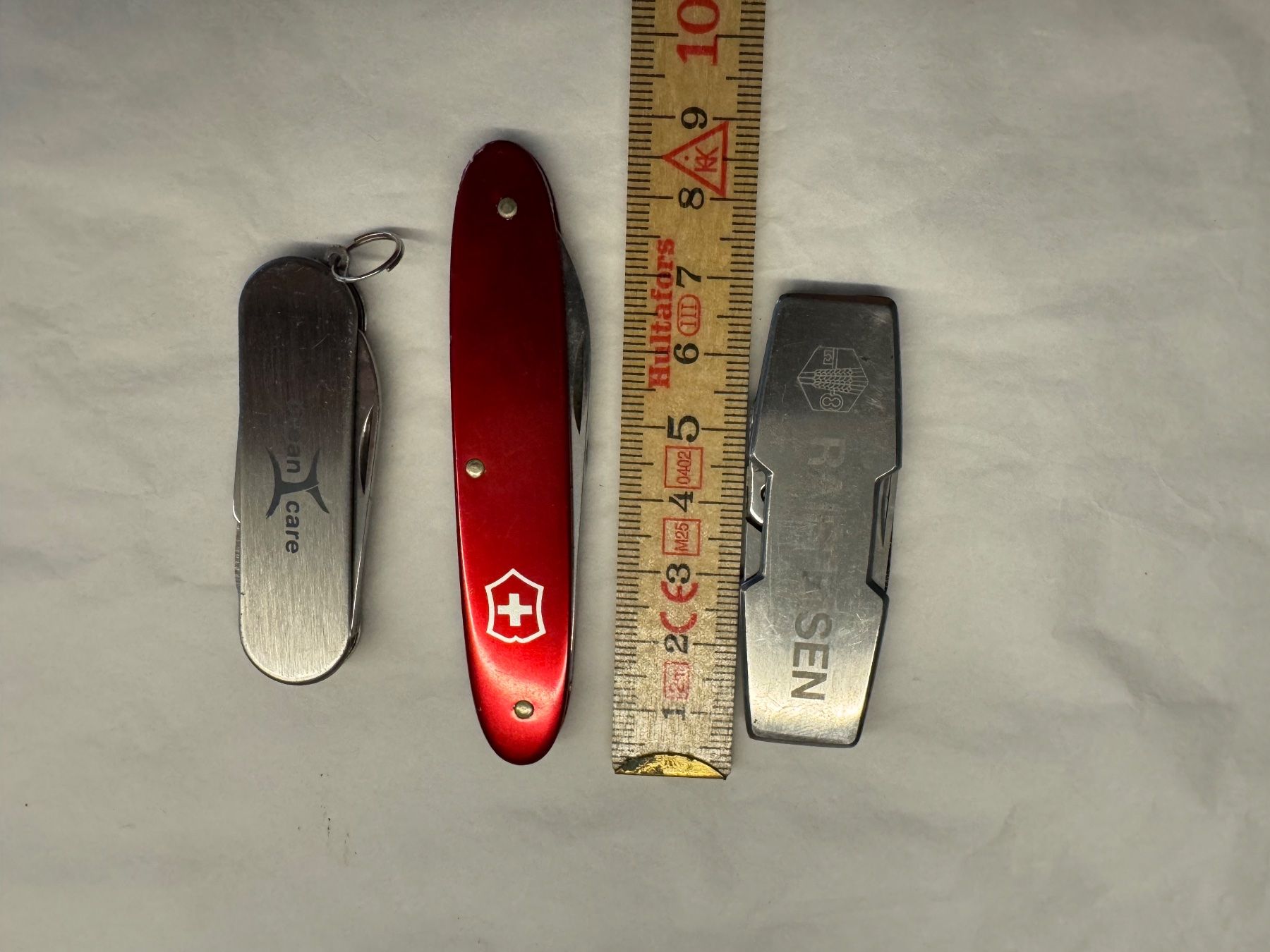 Couteaux de poche: Konvult Werbemesser – D'occasion à Kestenholz par Sackmesser67 2