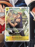 Carta One Piece Roronoa Zoro OP15-113 NUOVA