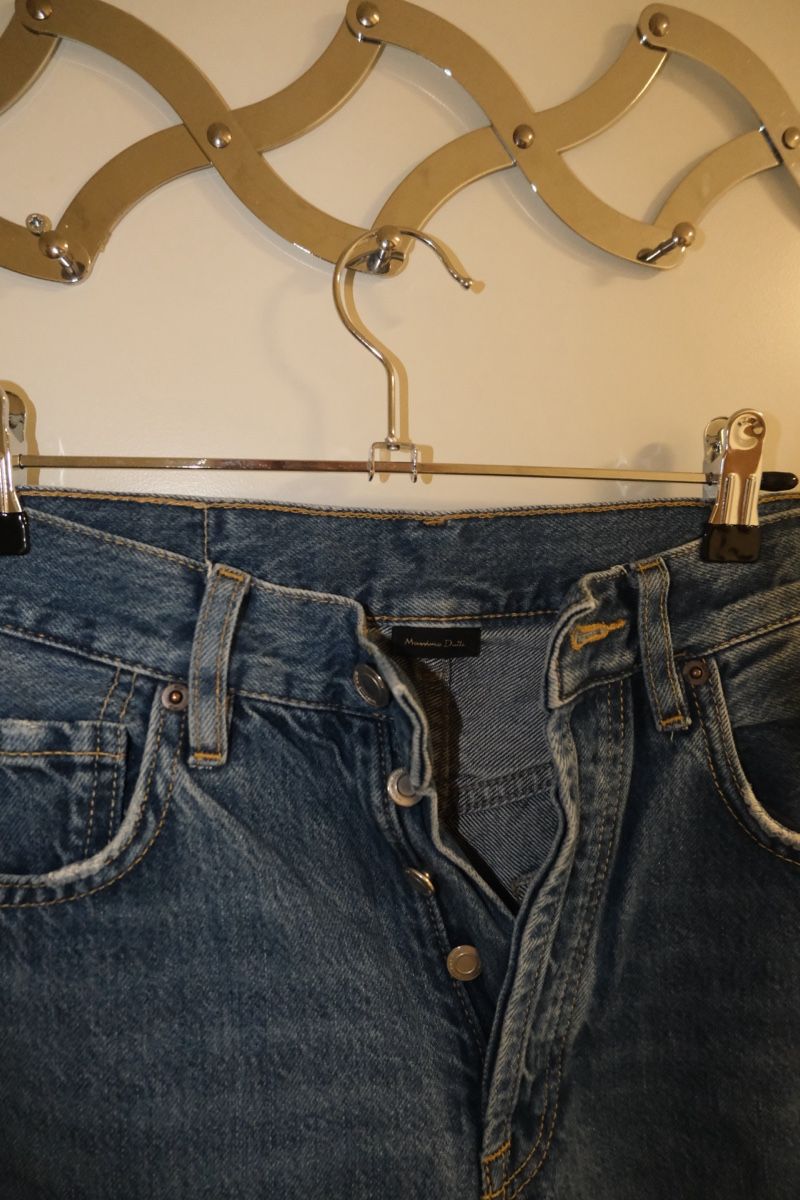 Massimo Dutti Jeans: Jeans Massimo Dutti – Neu (gemäss Beschreibung) aus Steffisburg von GianZurbruegg 3