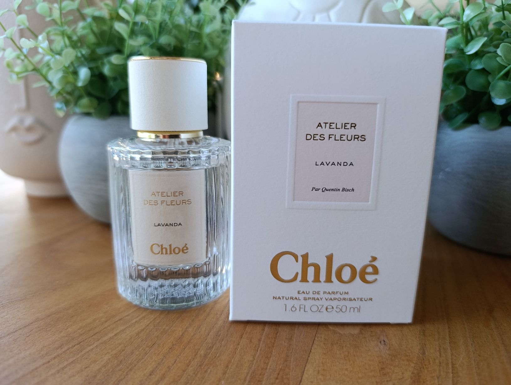 Chloé Profumi & Eau de Toilette: Chloe Atelier des Fleurs Lavanda Eau de Parfum 50ml – Usato da Biel/Bienne venduto da La_lupa_35