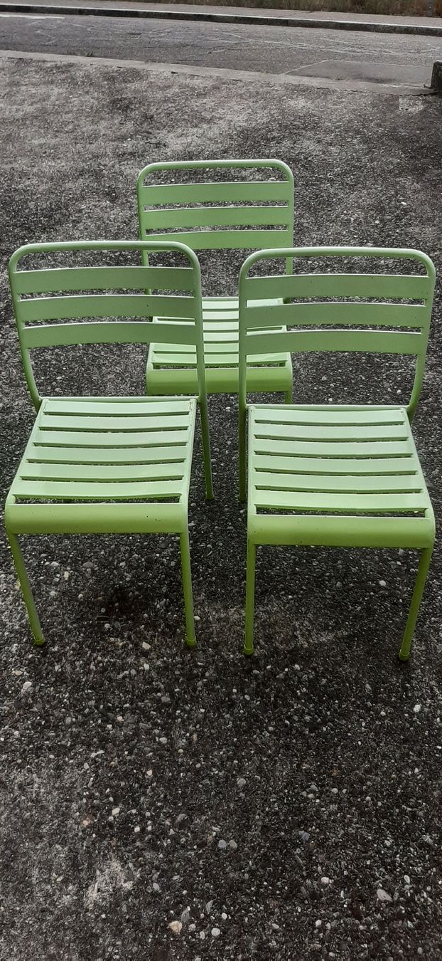 Sedie: Gartenstuhl  – Usato da Port venduto da GaragenGold 1