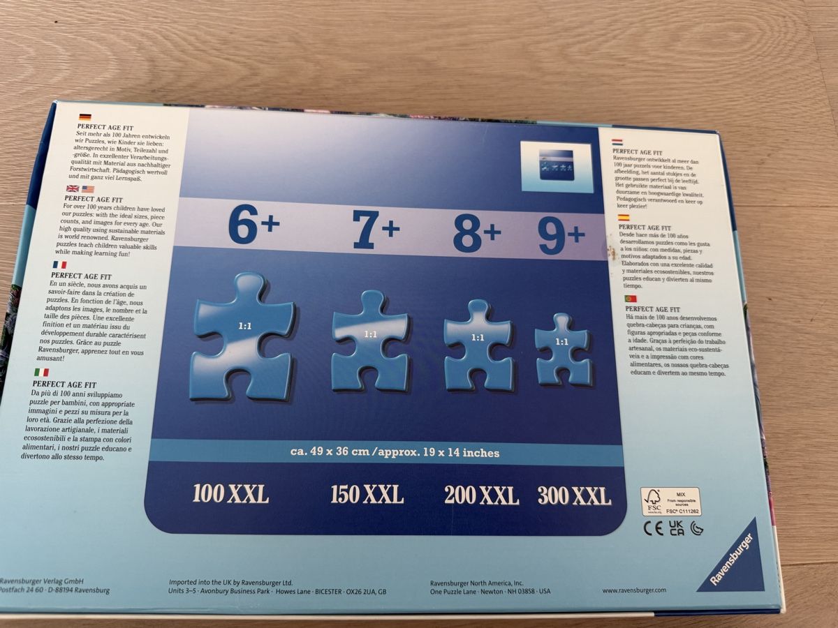 Puzzle: Puzzle Pferde – Nuovo (secondo la descrizione) da Wallisellen venduto da Nataschab0 1
