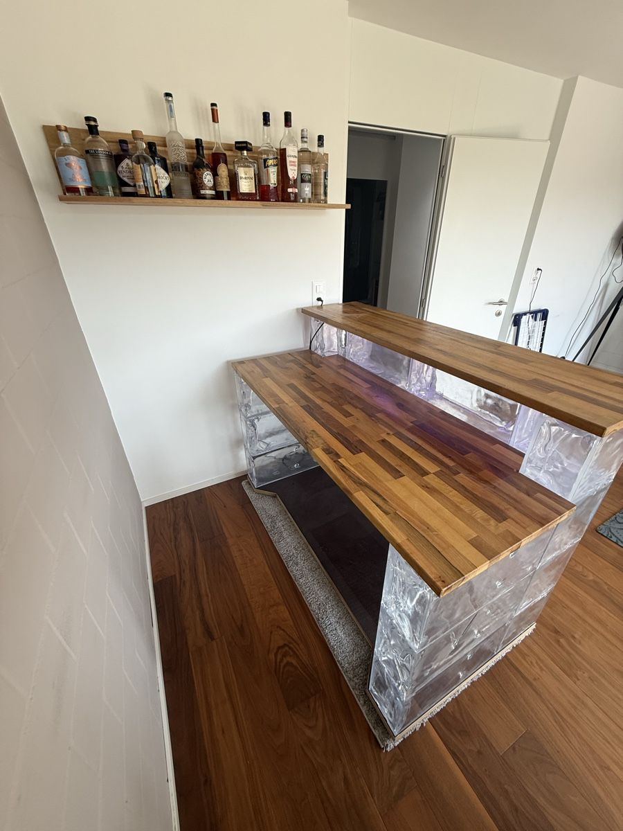 Allestimento di negozi e stand fieristici: Bar / Eisbar / Theke – Usato da Konolfingen venduto da _Phil_92 4