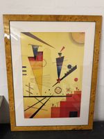 Schöne Druck Bild (87 x 66 cm)Nr 81