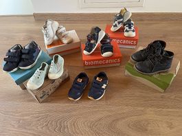 Scarpe da bimbo diversi numeri 