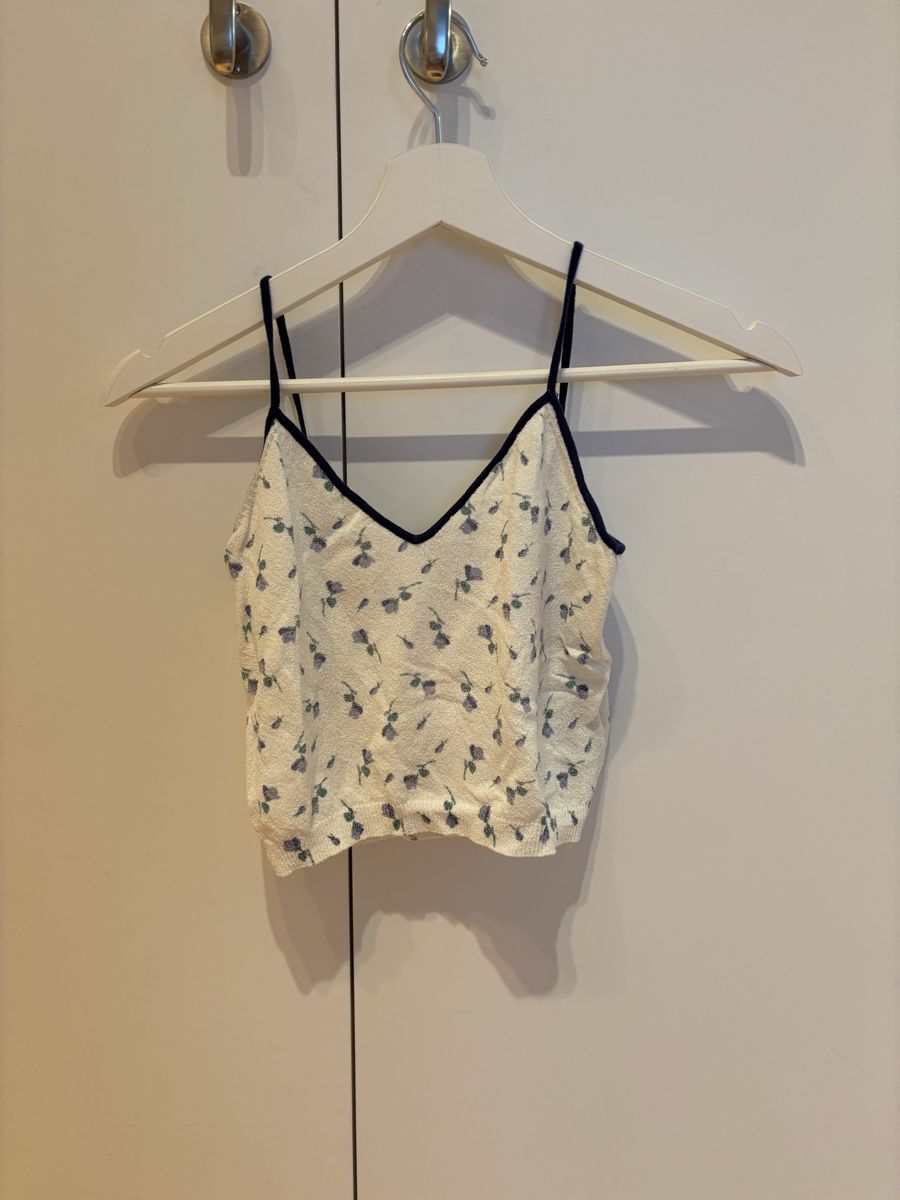 Zara Top: Zara Trägershirt Grösse S – Usato da Zürich venduto da 1ma_5y7w