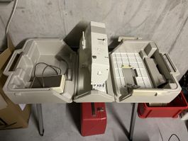 Nähmaschine Bernina Record mit Koffer gebraucht