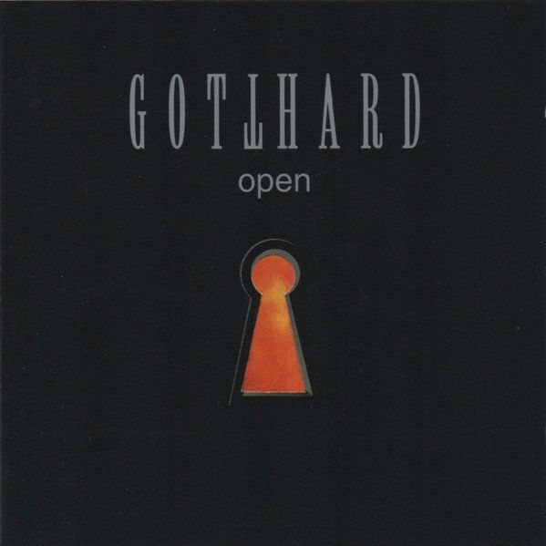 CD: GOTTHARD - Open (1998) – Usato da Choëx venduto da Domo72