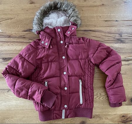 Winterjacke, XS, NoName