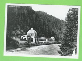 Trinkhalle Tarasp