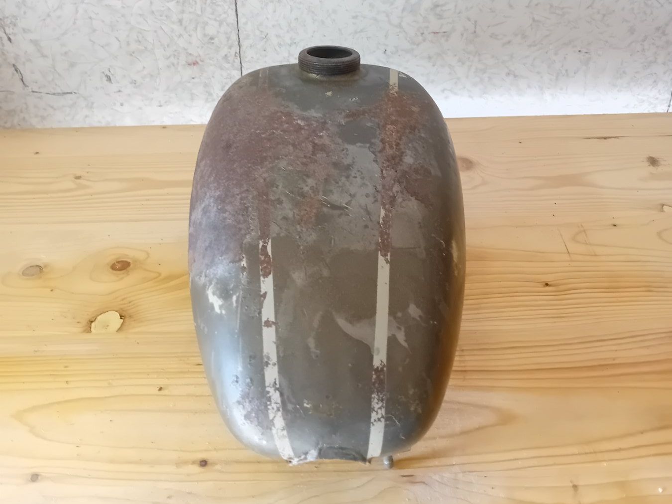 Alpa Mofas: Mofa Alpa Tank Sachs 502 – Gebraucht aus Schwanden b. Brienz von hoihoi03 2
