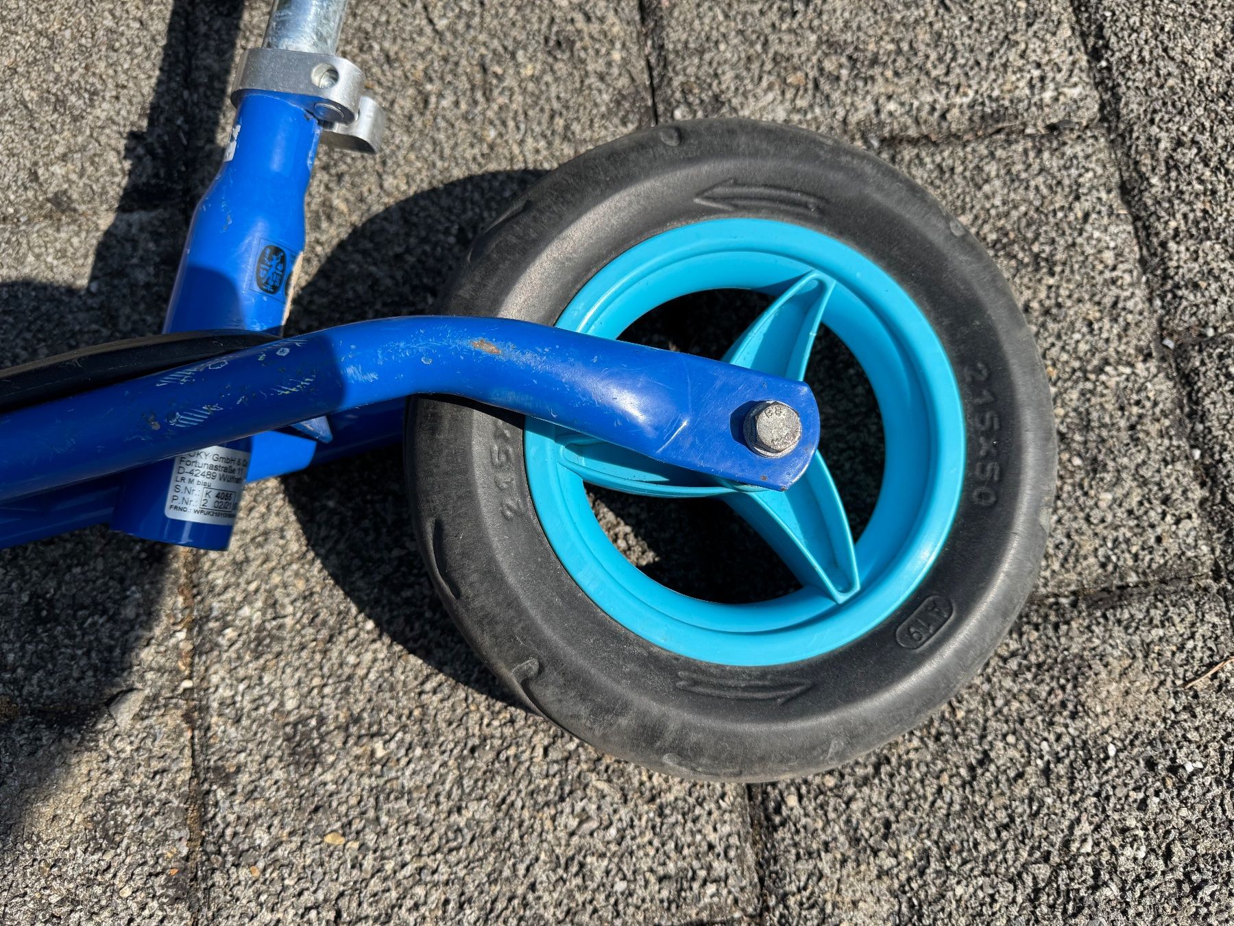 Puky Biciclette: Puky Laufrad – Usato da Hombrechtikon venduto da gundar 1
