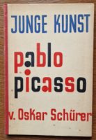 Schürer, Oskar:  Pablo Picasso  -  selten!!!