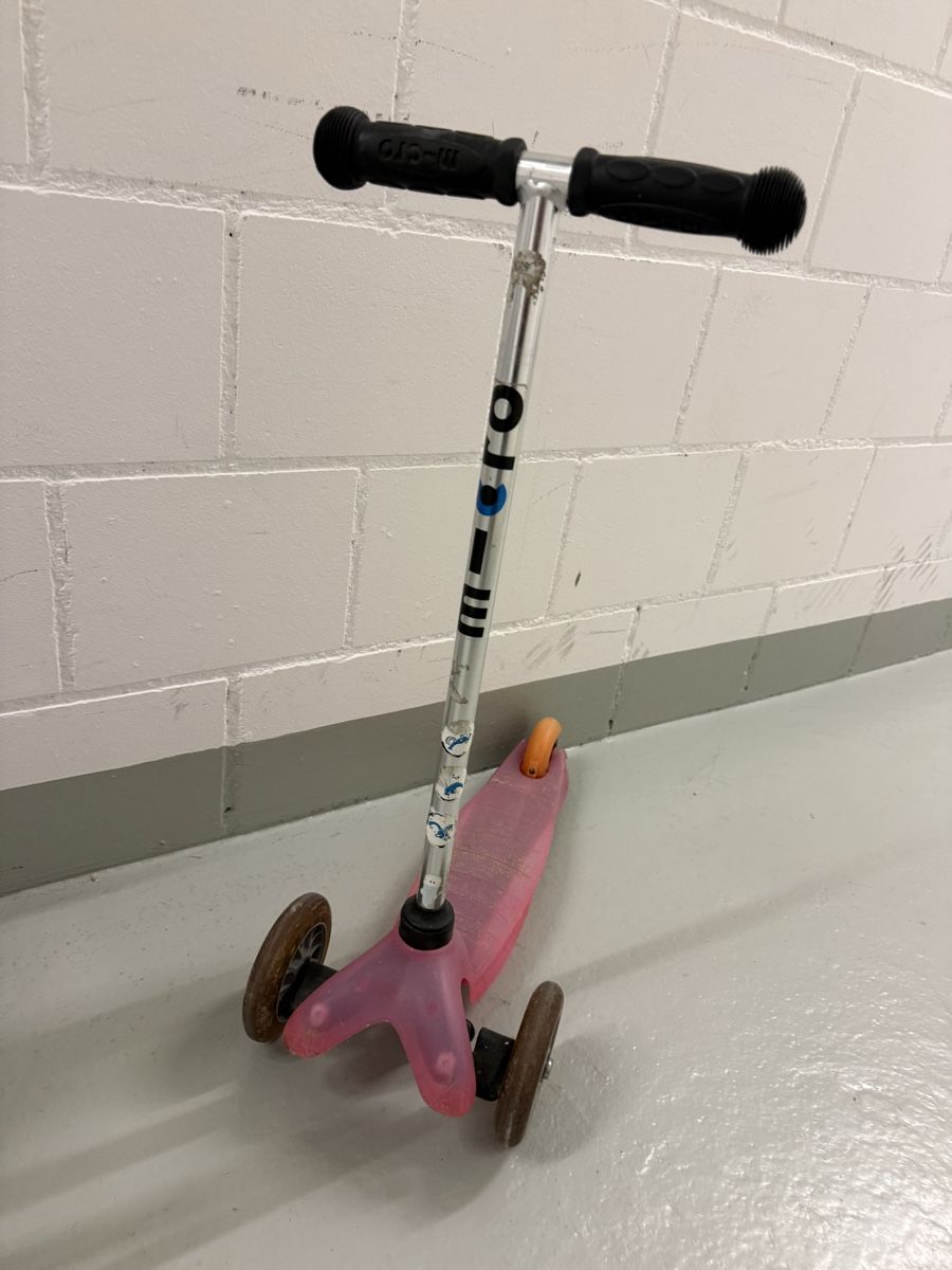 Micro Kickboard: Trotti Micro – D'occasion à Bargen BE par Tami_86