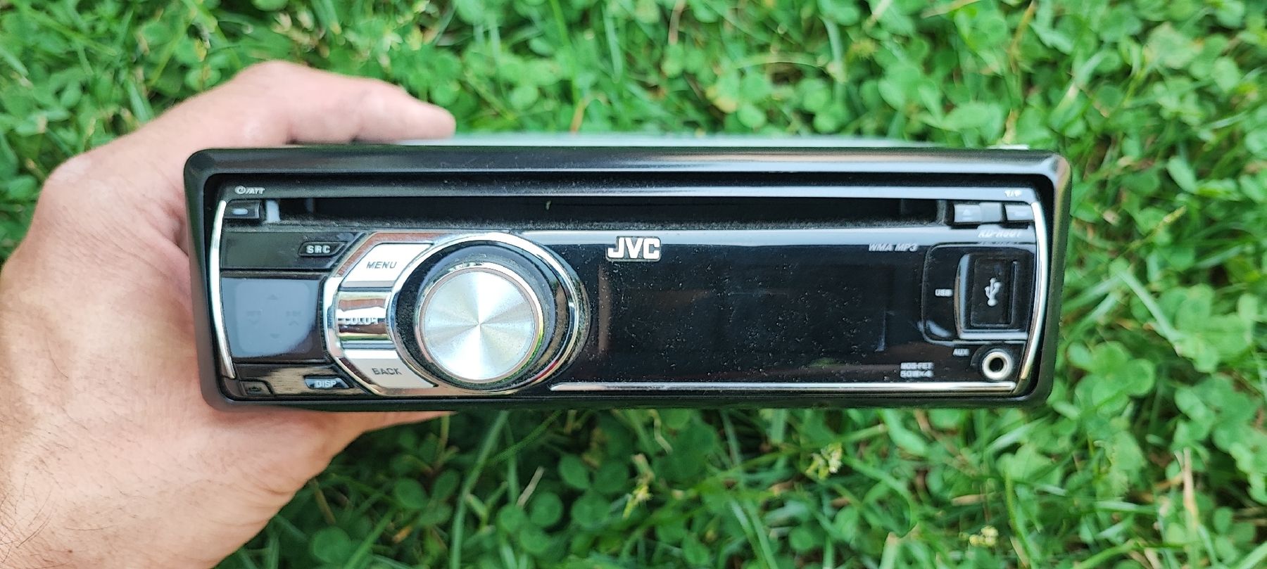 JVC Lettore multimediale & Streamer: JVC KD-R601 CD Receiver gebrauchter Zustand – Usato da Niederuzwil venduto da disc01 2