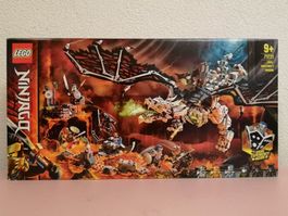 Lego Ninjago 71721 Skull Sorceror Dragon