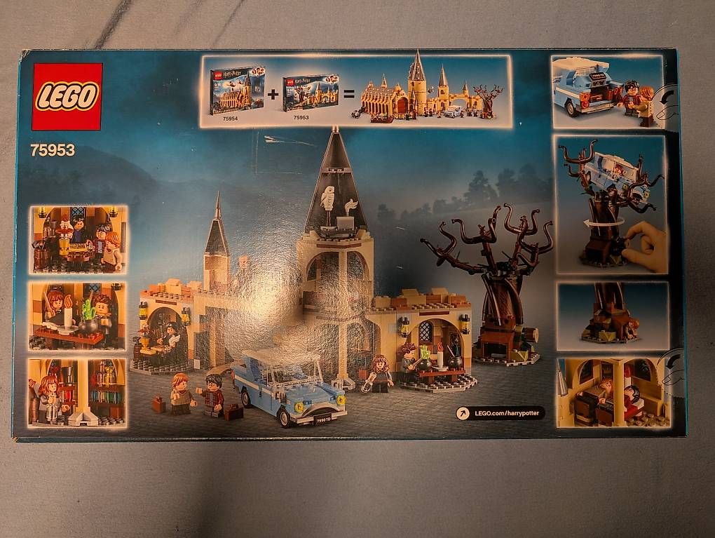 Lego Giocattoli: LEGO 75953 Harry Potter OVP – Usato da Zürich venduto da linksys_2g 1