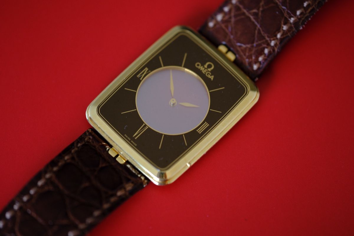 Omega Uhren: OMEGA LA MAGIQUE « SCARFACE » – Montre rare - Garantie Omega – Neu (gemäss Beschreibung) aus Bussigny von NobilisWatches