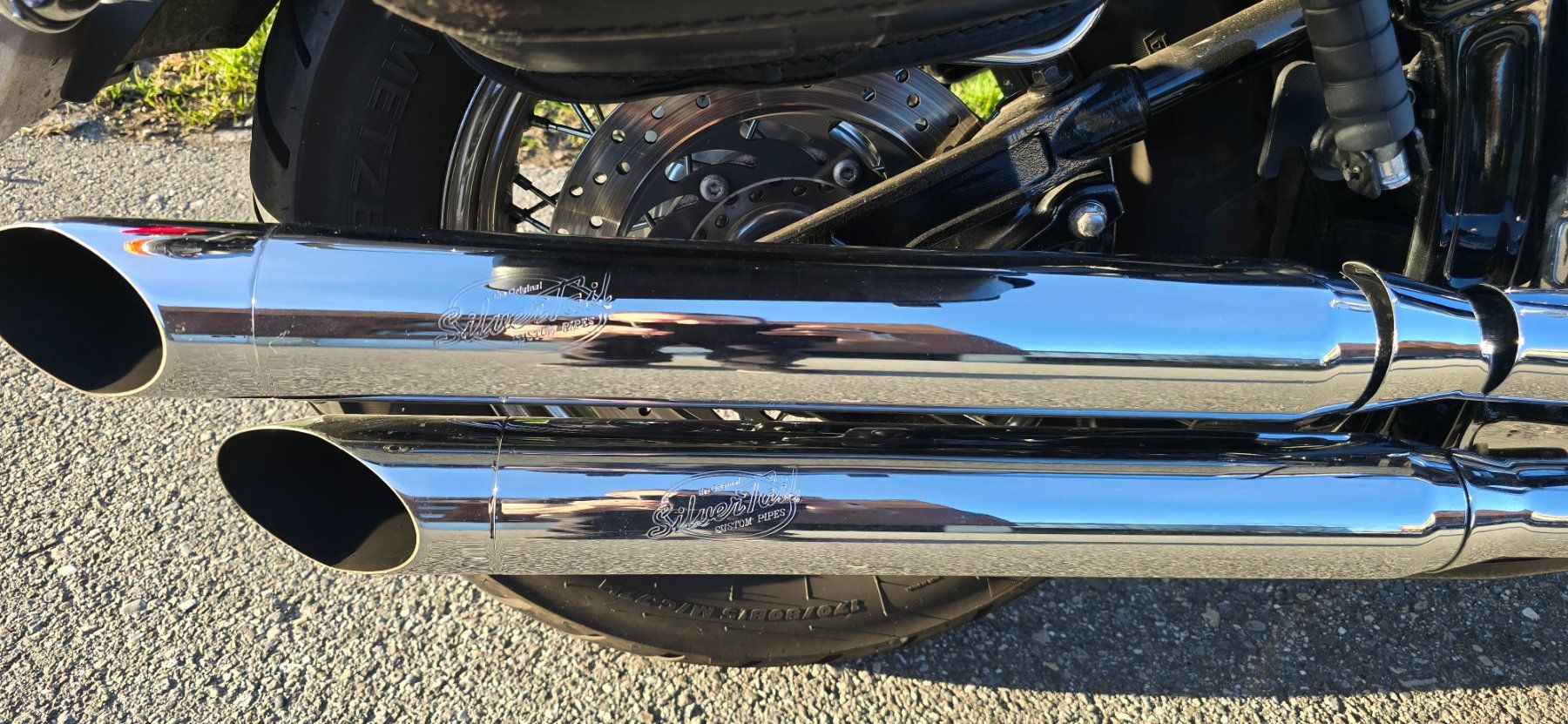 Yamaha Chopper: Yamaha Drag Star XVS 1100 – Usato da Lohn-Ammannsegg venduto da leo6684 4