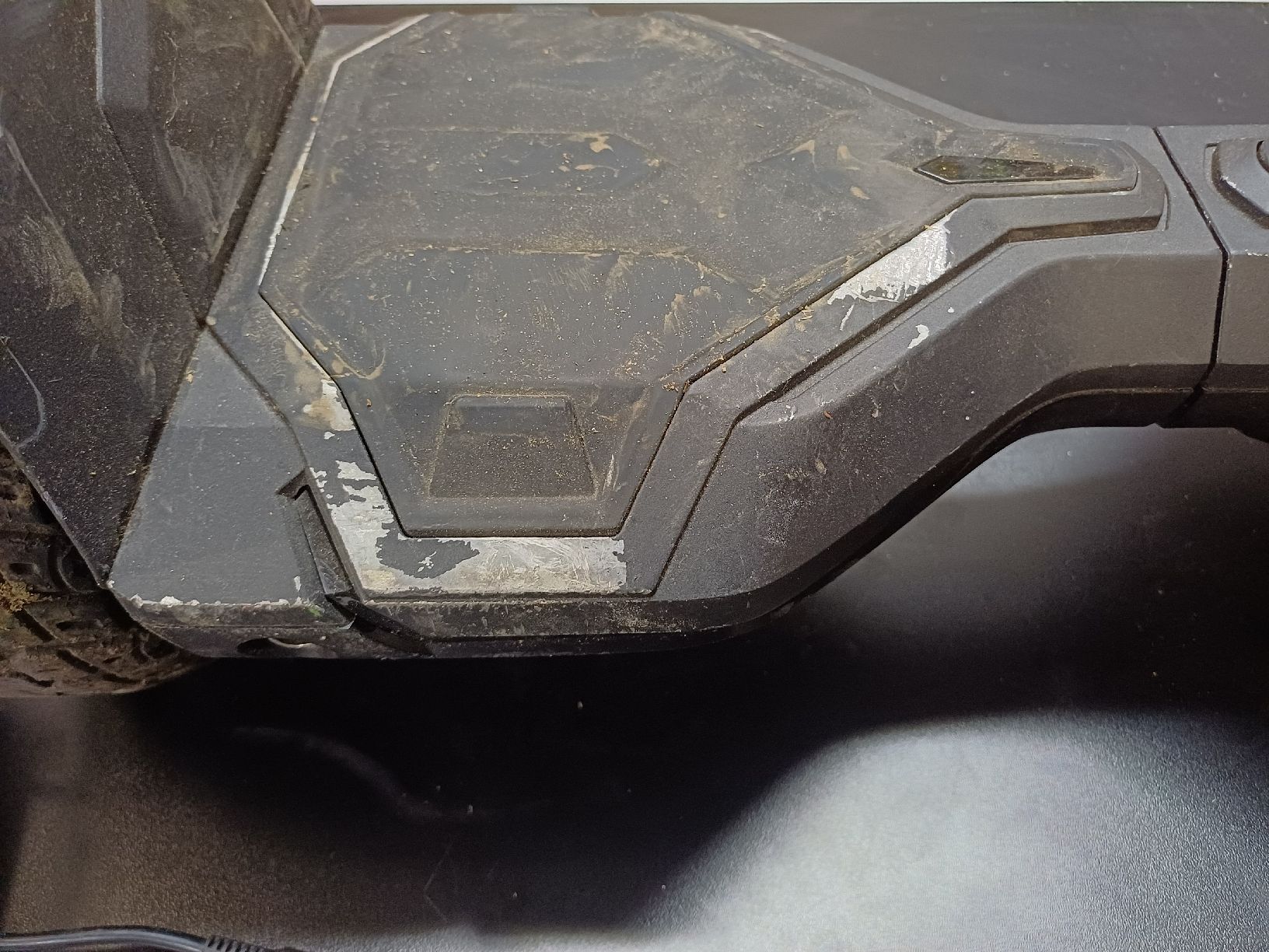 Hoverboard: BlueWheel Hoverboard Defekt für Bastler – Difettoso da Wangenried venduto da Recycler94 1