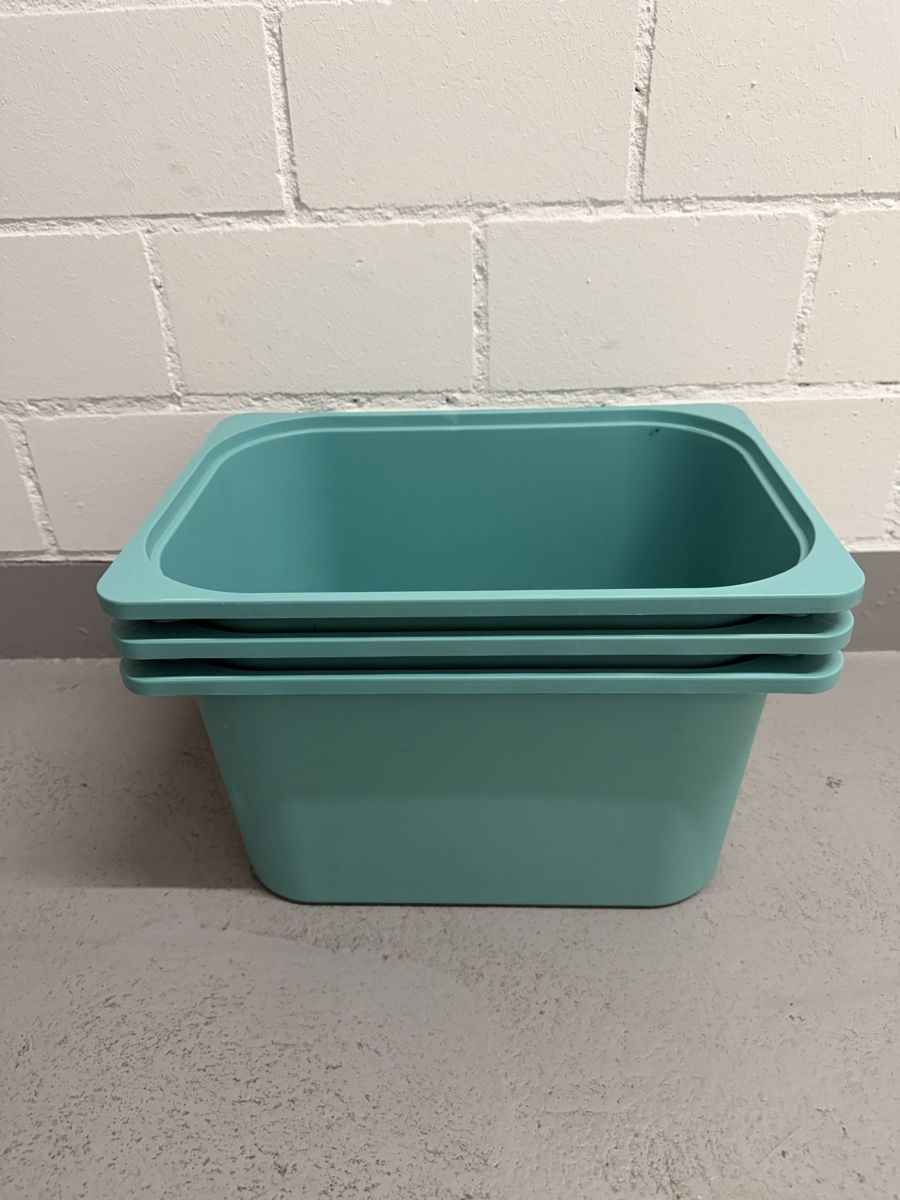 Recipients et similaires: Ikea Boxen Trofast – D'occasion à Arbon par mej_2nj2