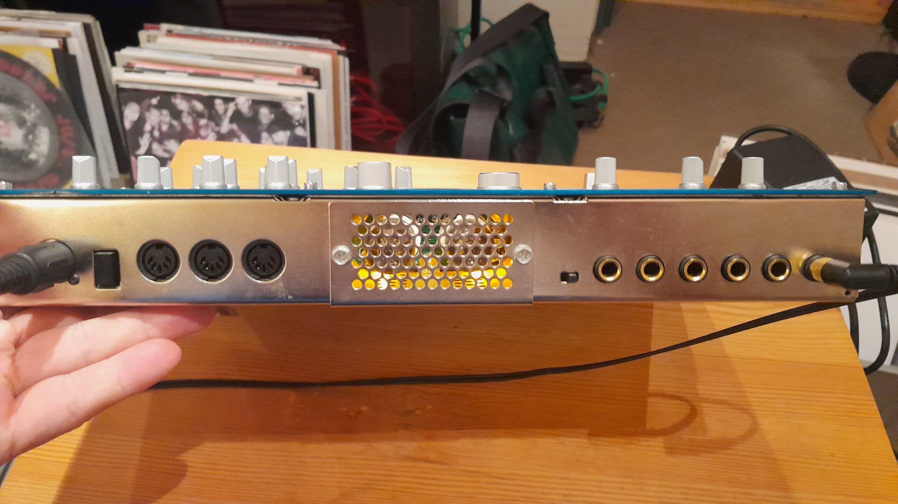 Musikinstrumente: Korg Electribe EMX-1 mit SmartCard Chip – Gebraucht aus Zürich von djrechi 3