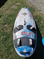 Windsurfboard JP Funster 180 mit Gebrauchsspuren