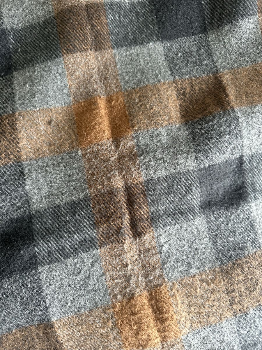 Zara Foulards, Tücher & Schals: Huge warm scarf ZARA – Gebraucht aus Uster von Monika_OB 6