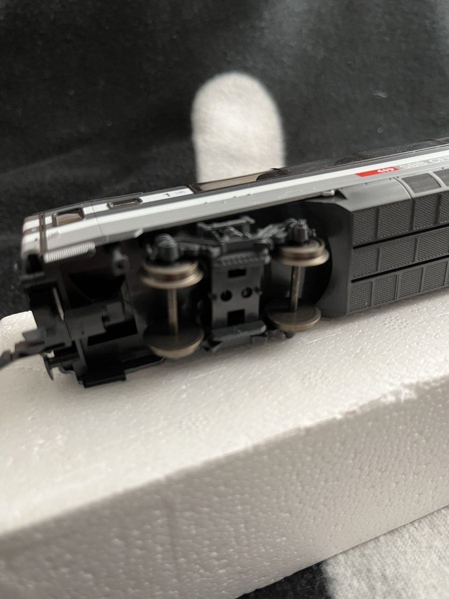 Roco Modelleisenbahnen: Roco 44769 – Neu (gemäss Beschreibung) aus Thusis von Starlera 3