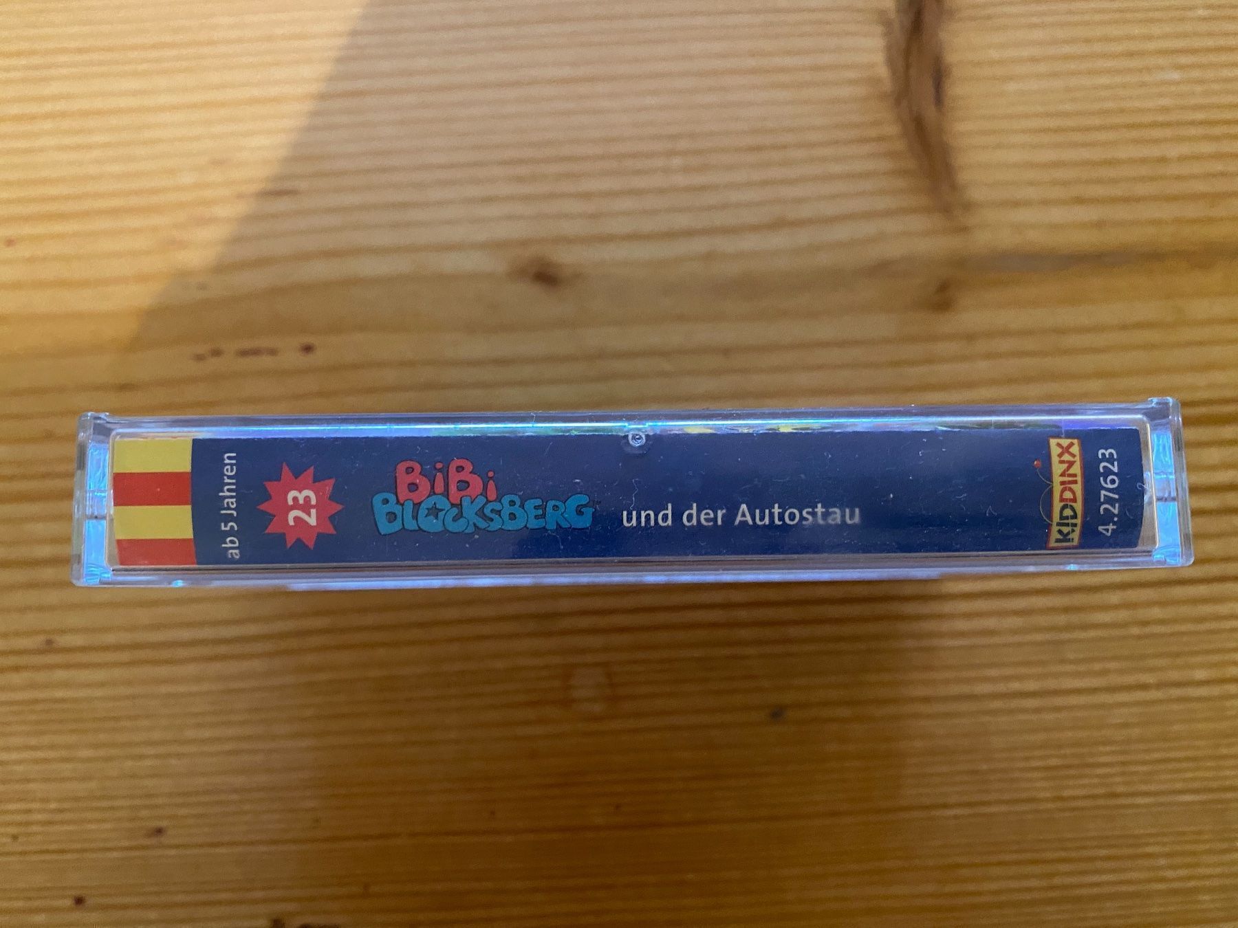 Musicassette: Kassette - Bibi Blocksberg (Folge 23) – Usato da St.Gallen venduto da kingsamas 1
