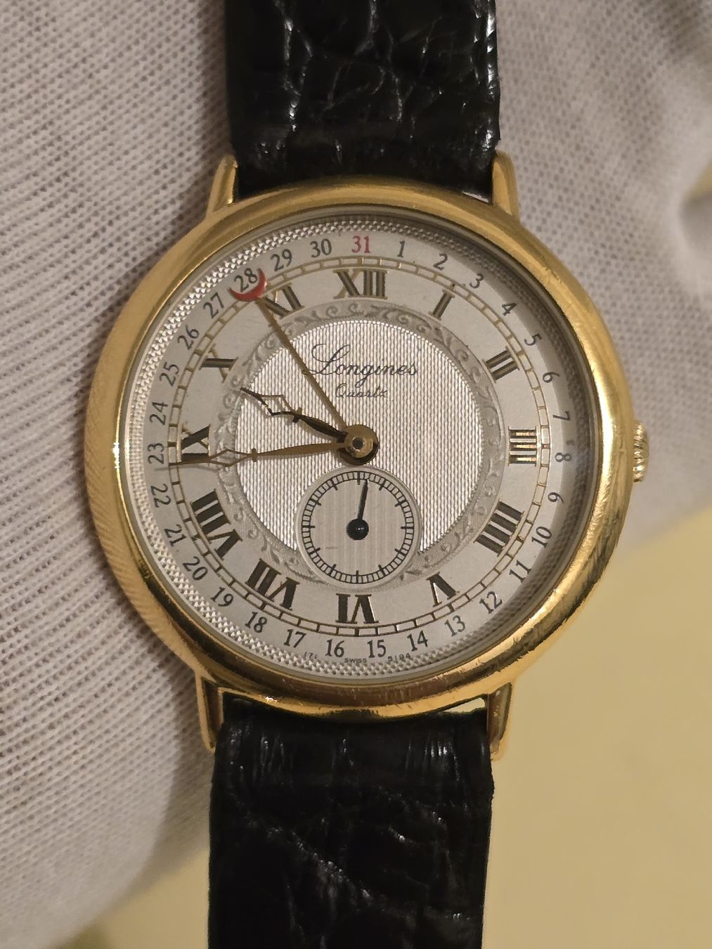Longines Orologi: Montre Longines 150 ans  bon etat – Usato da Grand-Lancy venduto da Montre-Swiss 9