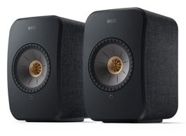 KEF LSX II