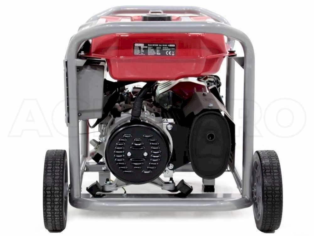 Generatori di corrente: GeoTech Pro GGP 6500 Stromerzeuger 5,0kW – Nuovo e nell'imballaggio originale da Bottighofen venduto da zaap 3