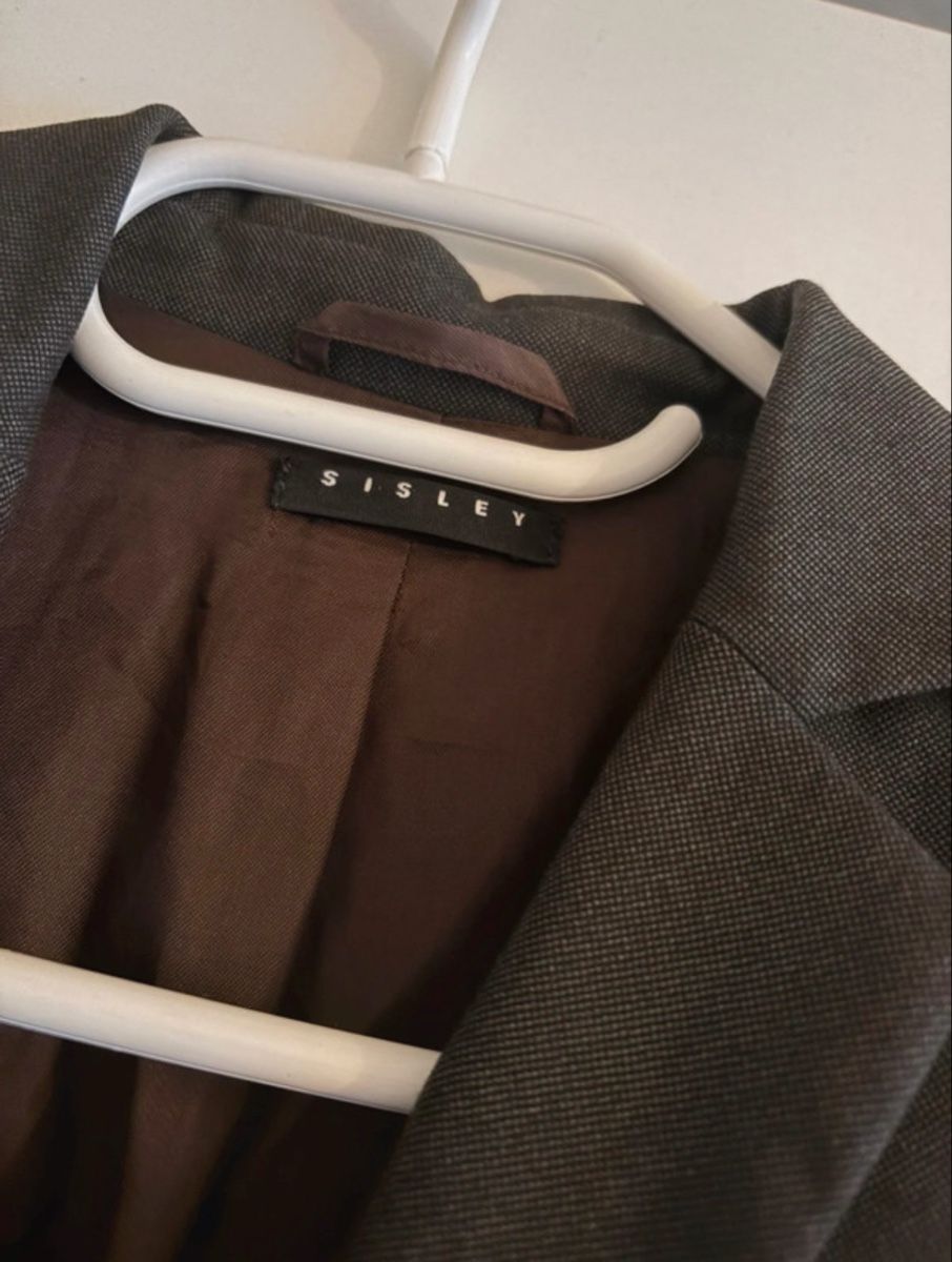 Sisley Giacche: Sisley Blazer  – Usato da Basel venduto da Brunner.T 2