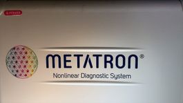 METATRON INTRUDER NLS ANALYSE SYSTEM / BIORESONANCE ORIGINAL