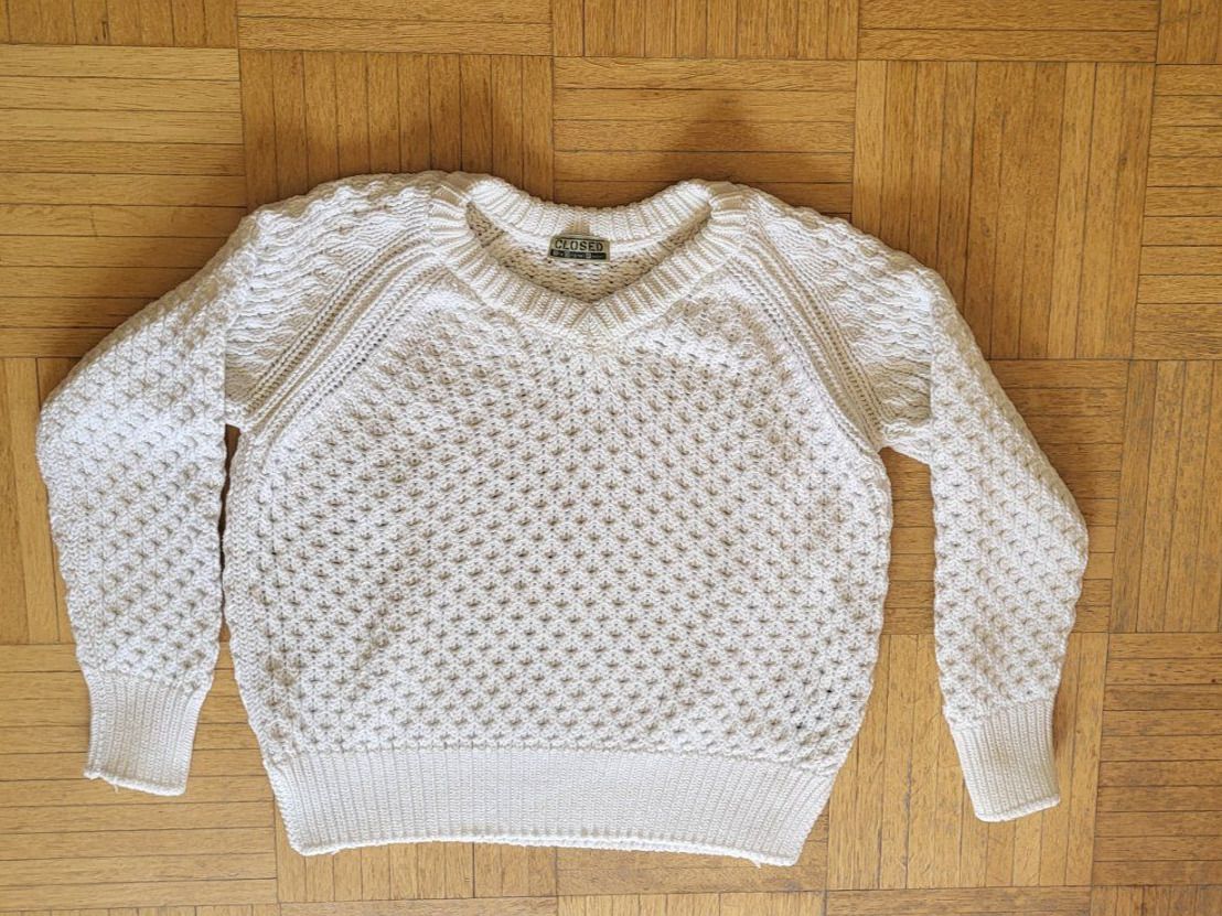 Closed Maglioni & Felpe: Baumwollpullover Closed – Usato da Zürich venduto da csa02 2