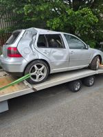 VW Golf GTi 1.8 Turbo 150 PS/Unfallwagen für Ersatzteile