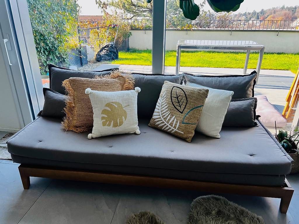 La Redoute Divani: Canape lit La redoute intérieurs- Excellent état- – Usato da belmont sur lausanne venduto da sam_n5gm