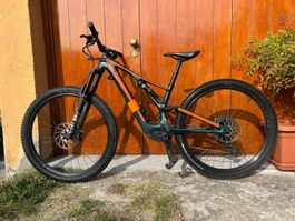 Specialized Turbo Levo SL Comp Carbon 2021 | S | Grün