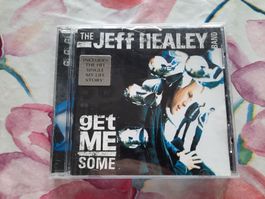 CD The Jef Healey Band - Get me some