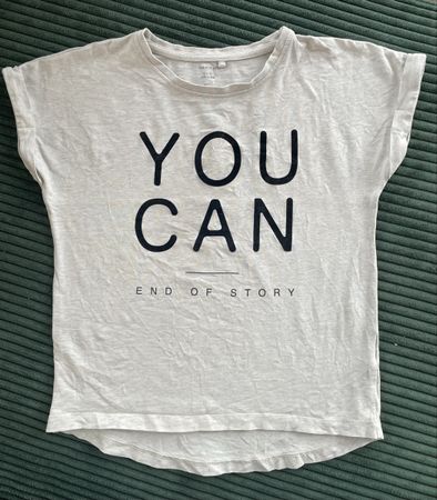 T-Shirt von name it Gr. 122/128