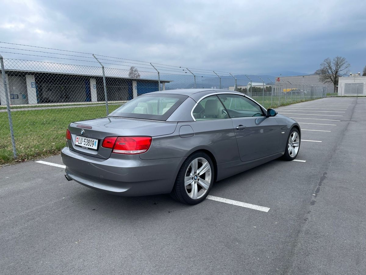 BMW Automobili: Bmw 325 i Cabrio – Usato da Luzern venduto da chevy7779 1